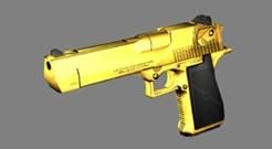 casper deagle
